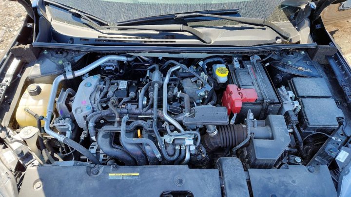 Nissan Sentra  2025