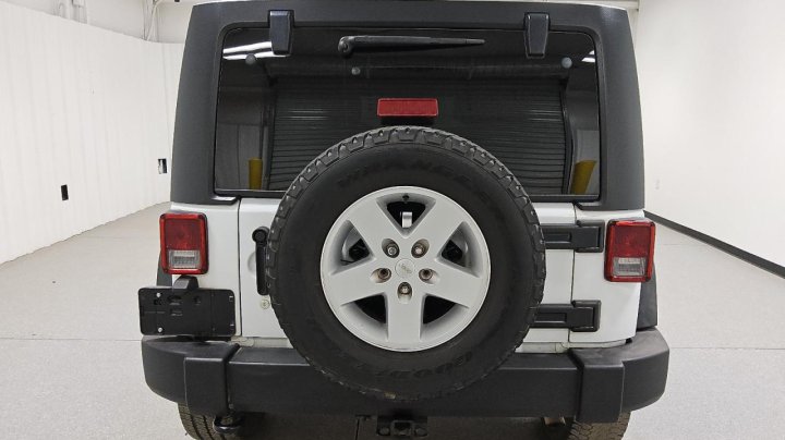 JEEP WRANGLER  2017