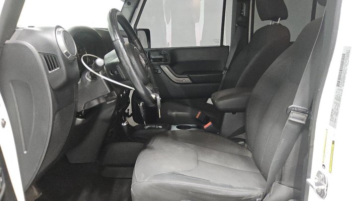 JEEP WRANGLER  2017