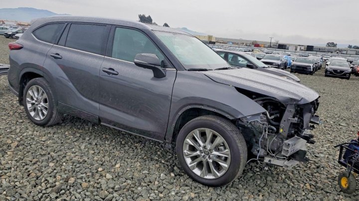 Toyota Highlander  2025