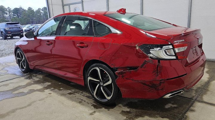 Honda Accord  2019