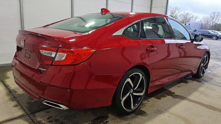 Honda Accord  2019