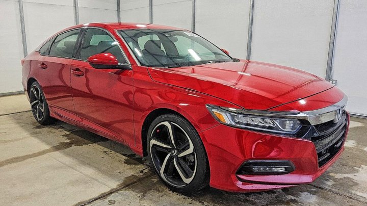Honda Accord  2019