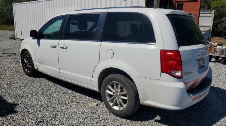 Dodge GRAND  2018