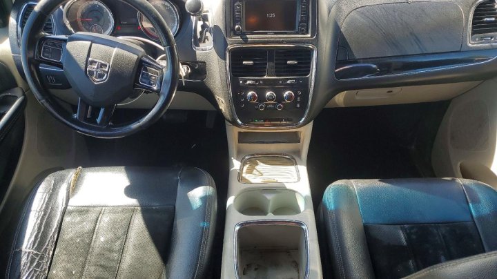 Dodge GRAND  2018