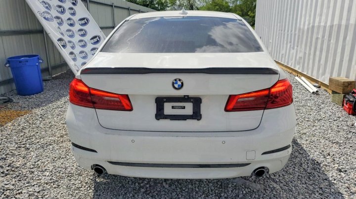 BMW 530  2020
