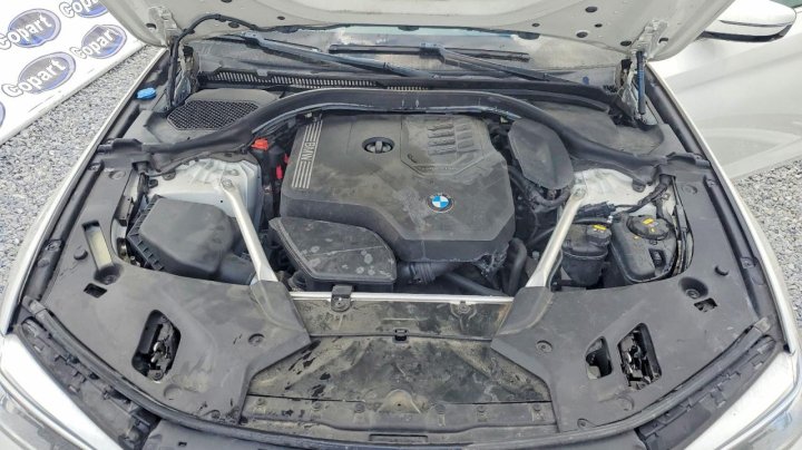 BMW 530  2020
