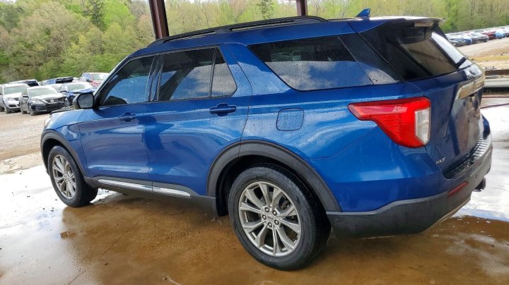 Ford Explorer  2020