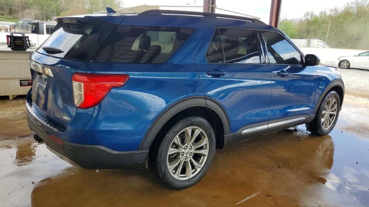 Ford Explorer  2020