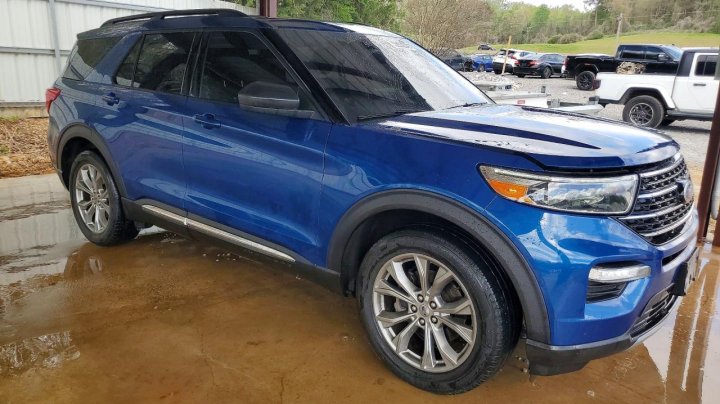 Ford Explorer  2020
