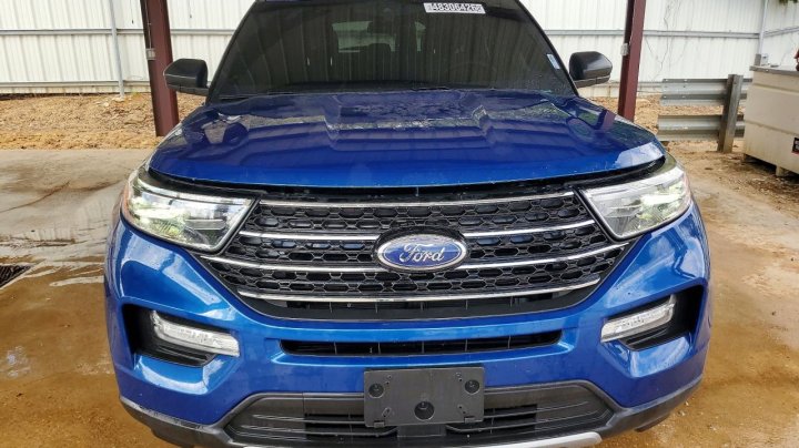Ford Explorer  2020