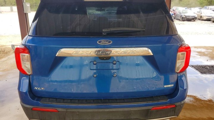 Ford Explorer  2020