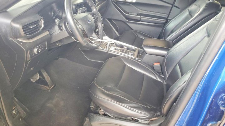 Ford Explorer  2020