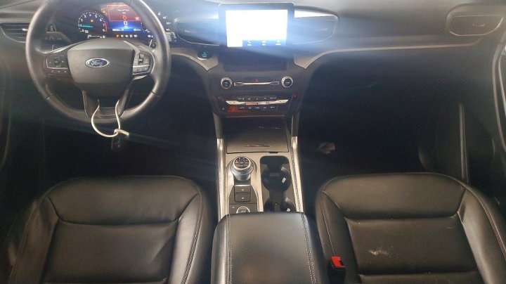 Ford Explorer  2020