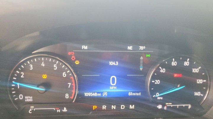 Ford Explorer  2020