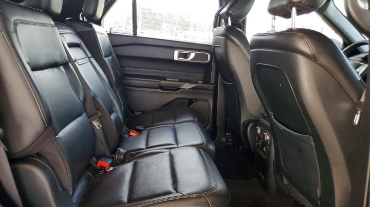 Ford Explorer  2020
