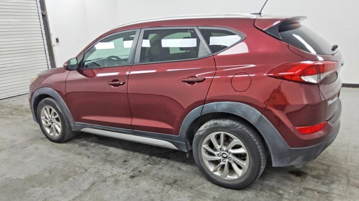 Hyundai Tucson  2017