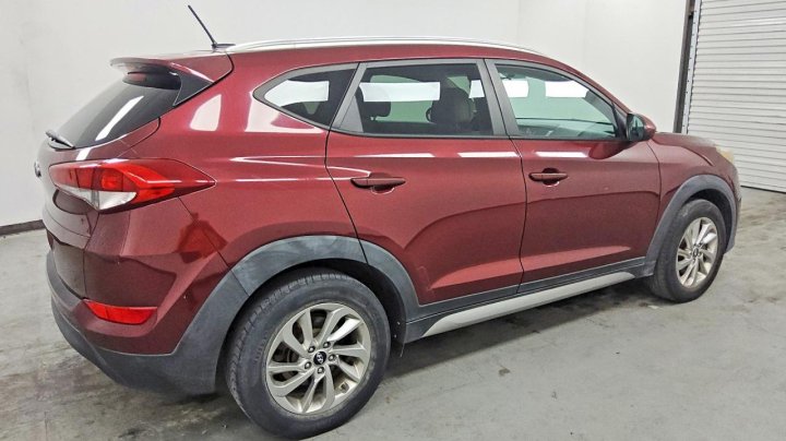 Hyundai Tucson  2017