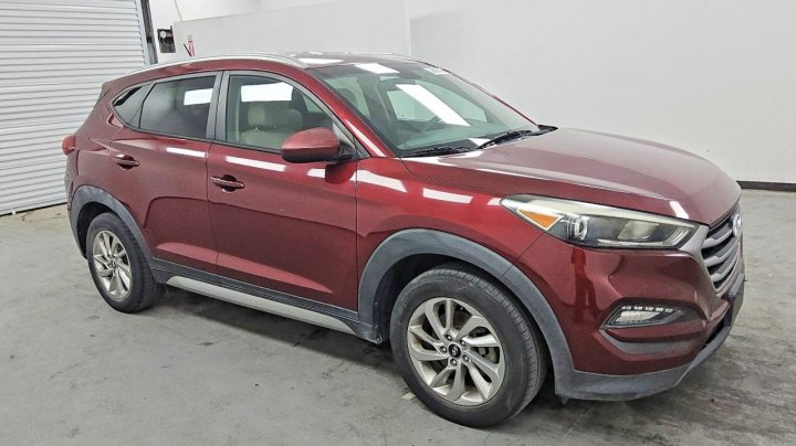 Hyundai Tucson  2017