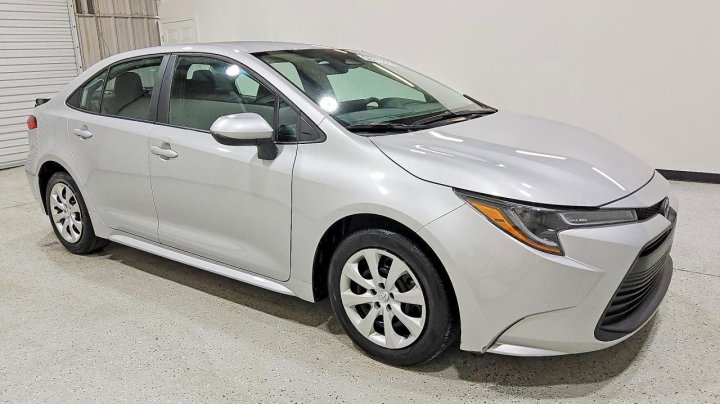 Toyota Corolla  2025