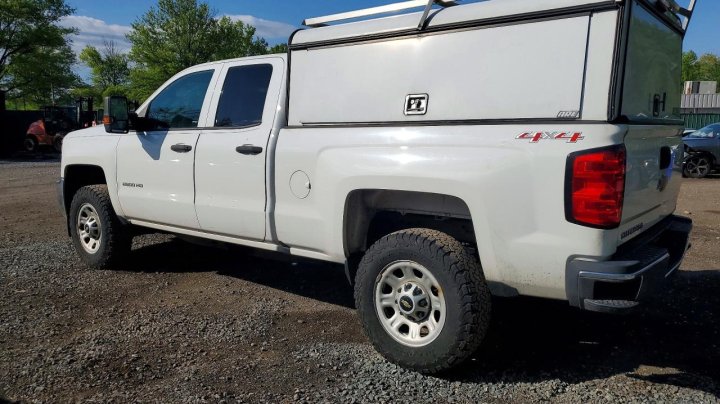 Chevrolet Silverado  2016