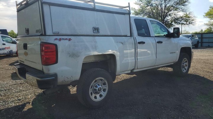 Chevrolet Silverado  2016
