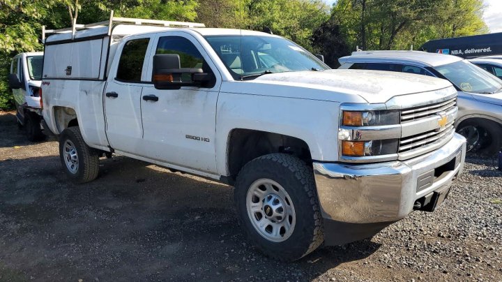 Chevrolet Silverado  2016