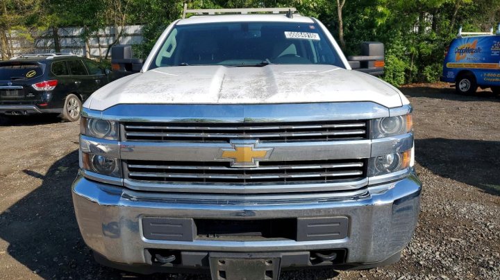 Chevrolet Silverado  2016