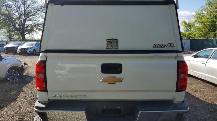 Chevrolet Silverado  2016
