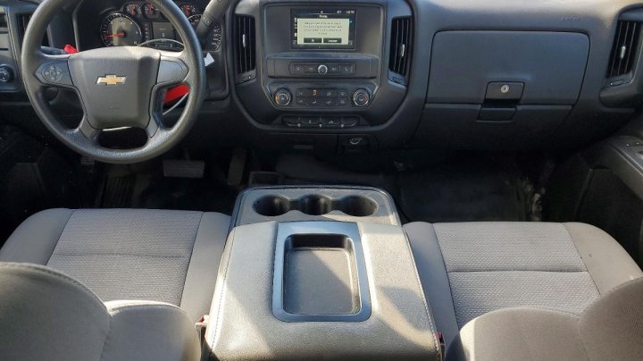 Chevrolet Silverado  2016