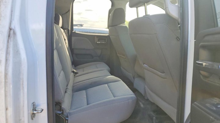 Chevrolet Silverado  2016