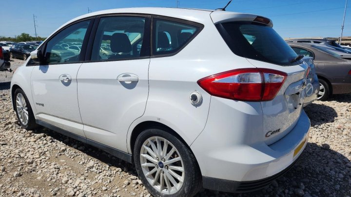 Ford C-MAX  2015