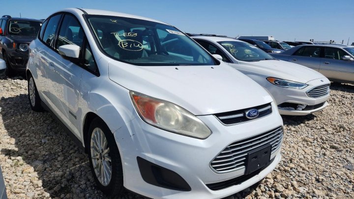 Ford C-MAX  2015