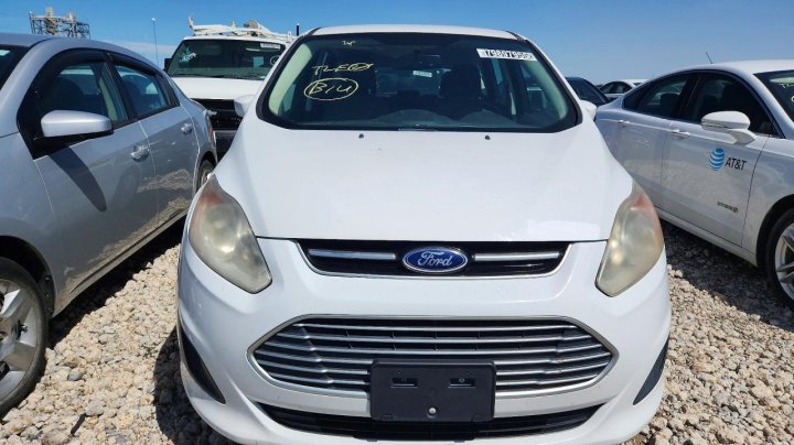 Ford C-MAX  2015
