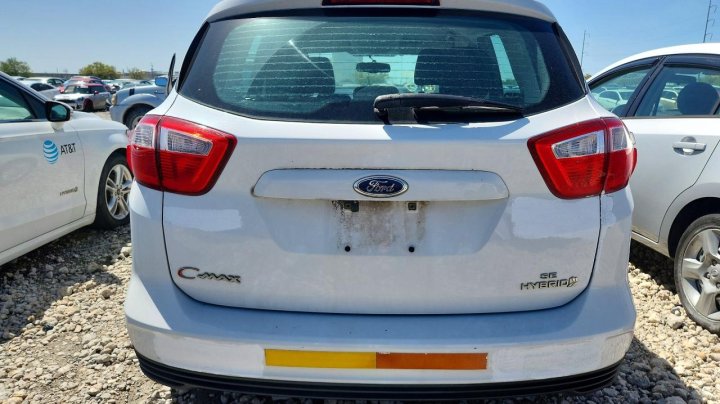Ford C-MAX  2015