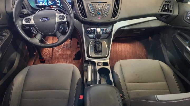 Ford C-MAX  2015