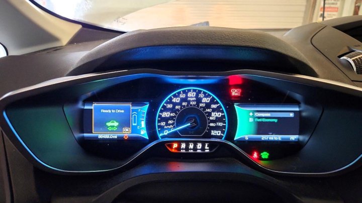 Ford C-MAX  2015