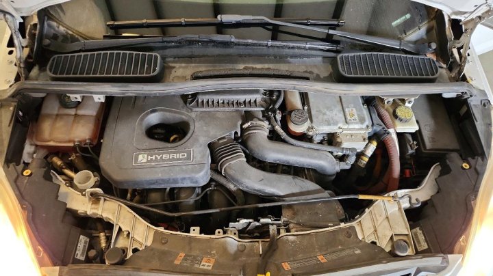 Ford C-MAX  2015