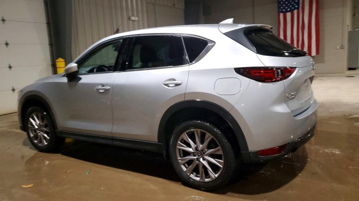 Mazda CX-5  2019