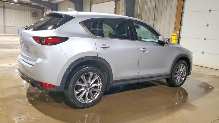 Mazda CX-5  2019