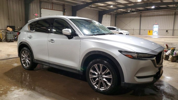 Mazda CX-5  2019