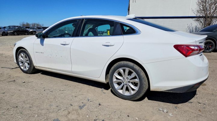 Chevrolet Malibu  2019