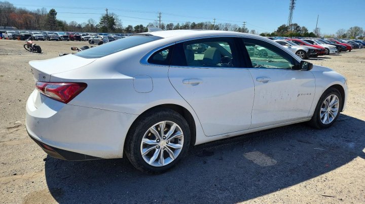Chevrolet Malibu  2019
