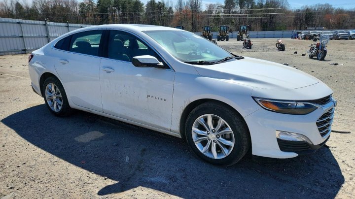 Chevrolet Malibu  2019