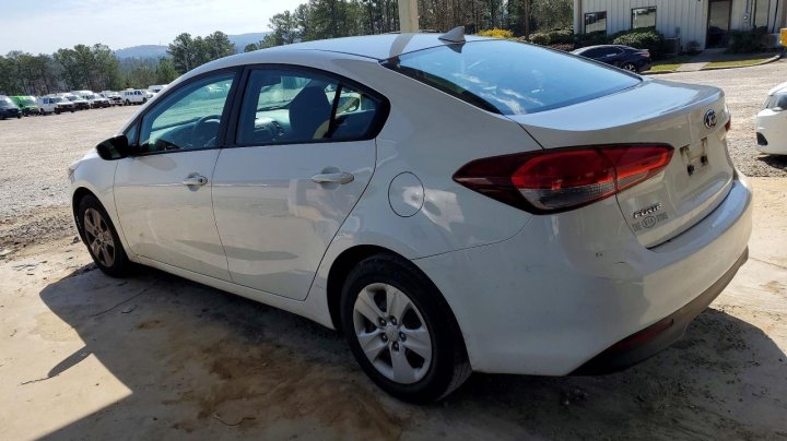 KIA FORTE  2017