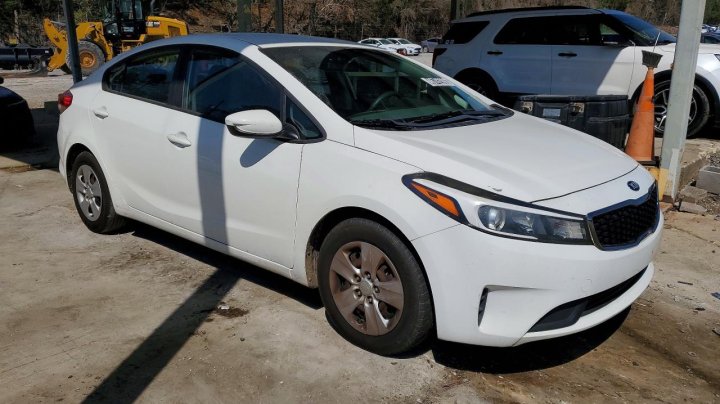 KIA FORTE  2017