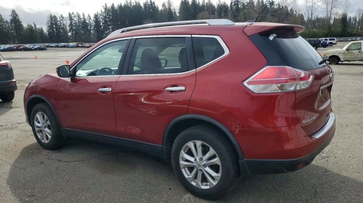 Nissan ROGUE  2015