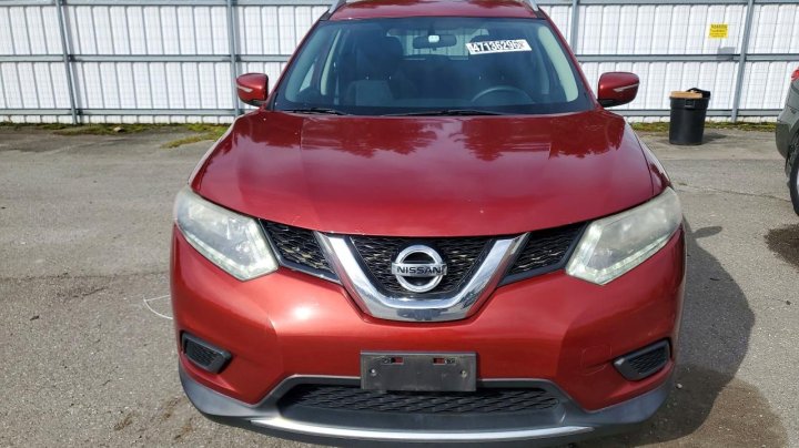 Nissan ROGUE  2015