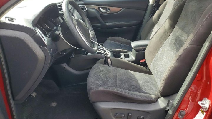 Nissan ROGUE  2015