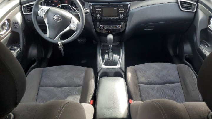 Nissan ROGUE  2015